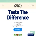 odysseysnacks.com