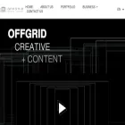 offgridcreativecontent.com