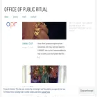 officeofpublicritual.com