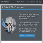 officepooljunkie.com