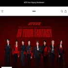 officialateezshop.com