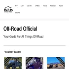 offroadofficial.com