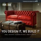 ofironandoak.com
