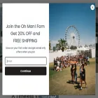 ohmanclothing.com