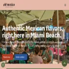 ohmexicorestaurant.com