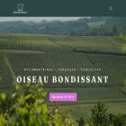 oiseaubondissant.fr