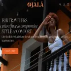 ojalaapparel.com