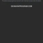 okinawaprogram.com