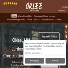 okleelumber.com