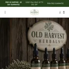 oldharvestherbals.com