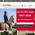 oldmillsaddlery.com