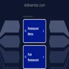 oldtownbar.com