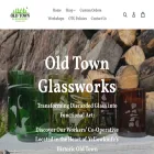 oldtownglassworks.com