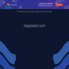 olegcaetani.com
