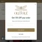 oleoleboutique.com