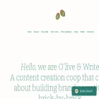 oliveandwrite.com