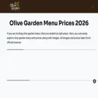 olivegardenmenusprice.us