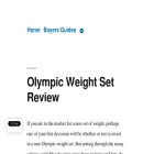 olympicweightsetreview.com
