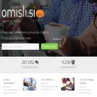 omisli.si