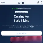 omnicreatine.com