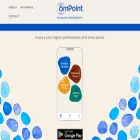 ompointapp.com