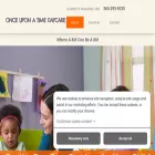 onceuponatimedaycare.com