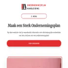 ondernemingsplanhandleiding.nl