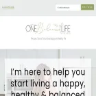 onebalancedlife.com