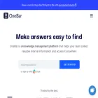 onebar.io