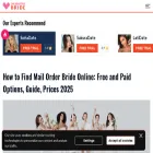 onebeautifulbride.org