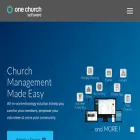 onechurchsoftware.com