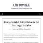 onedaybkk.com