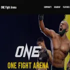 onefightarena.com