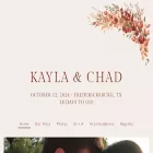 oneforthebrooks.wedding