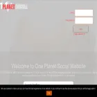 one-planet-social.com