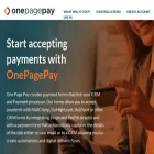 onepagepay.com