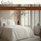 oneparklinens.com