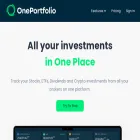 oneportfolio.io