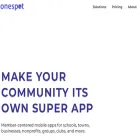 onespotapps.com