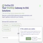 onestopesg.com
