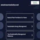 onestrawrevolution.net