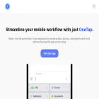 onetapapp.co