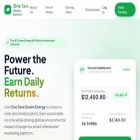 onetaragreenenergy.com