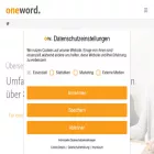 oneword.de