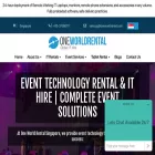 oneworldrental.sg