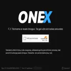 onex.lt