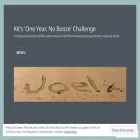 oneyearnoboozechallenge.com
