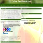 online-familieberichten.nl