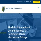 online.merrimack.edu