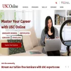 online.usc.edu